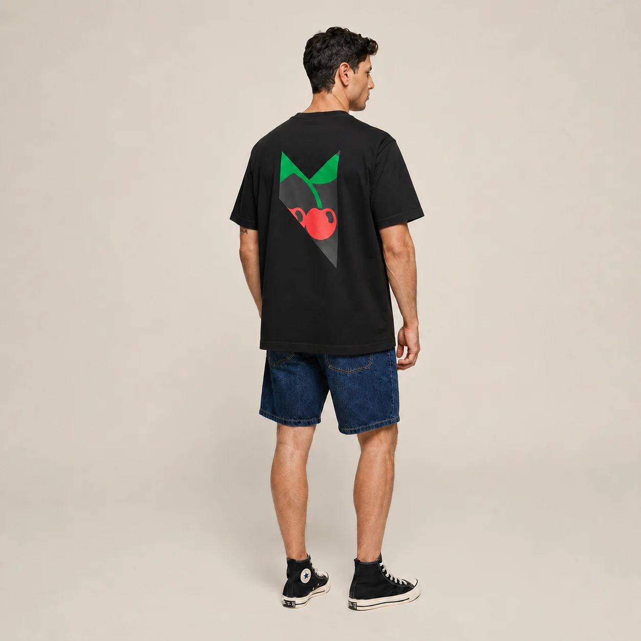 CAMISETA MUJER